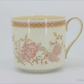 Royal Doulton - Lisette (H5082) - Coffee Cup