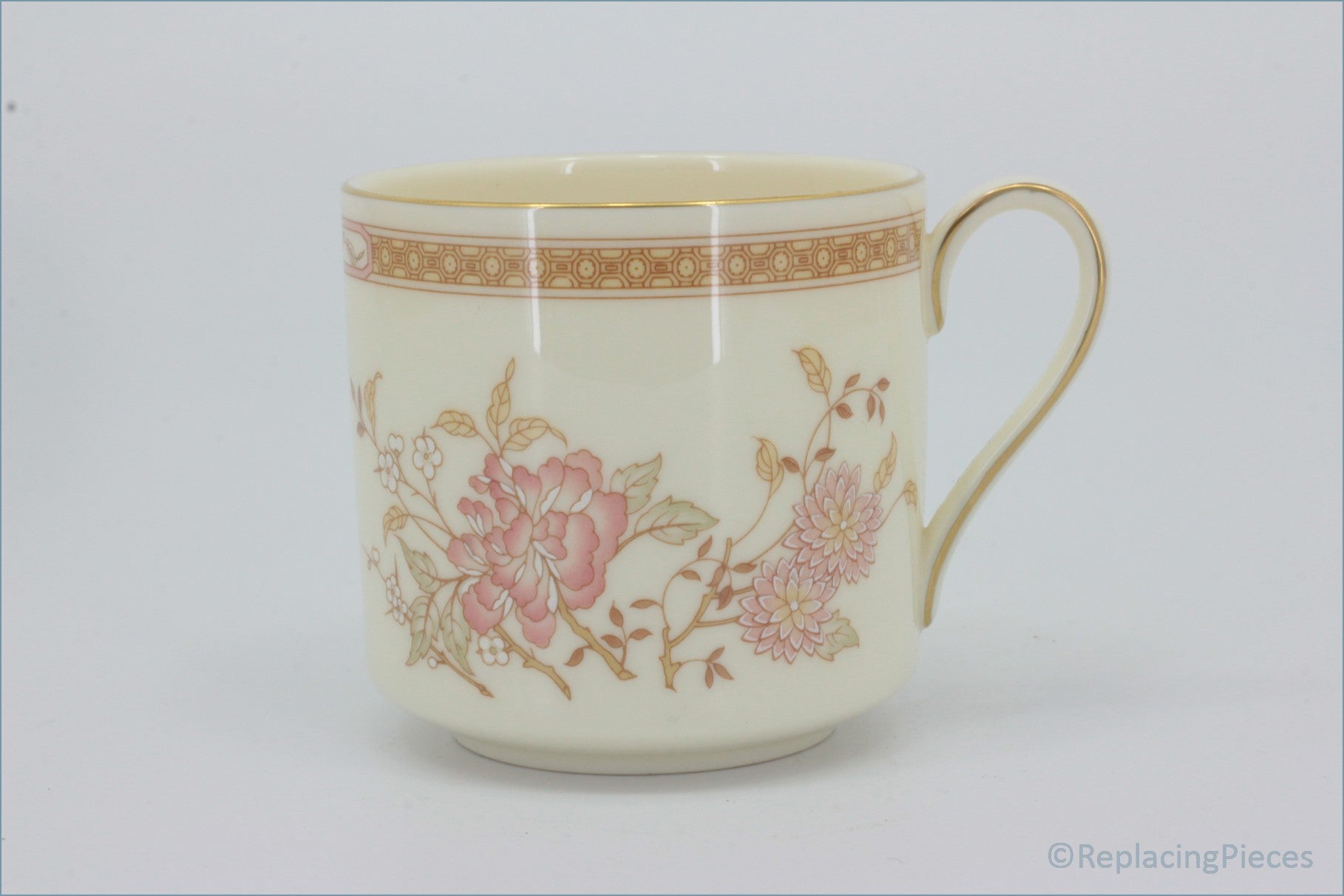 Royal Doulton - Lisette (H5082) - Coffee Cup