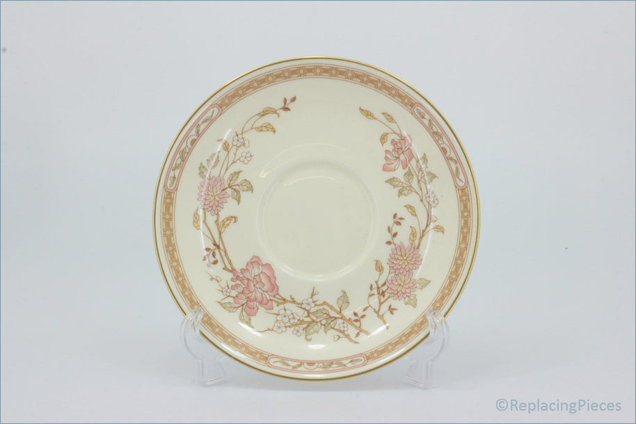 Royal Doulton - Lisette (H5082) - Coffee Saucer