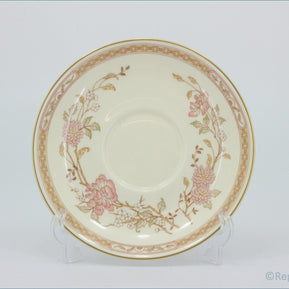 Royal Doulton - Lisette (H5082) - Coffee Saucer