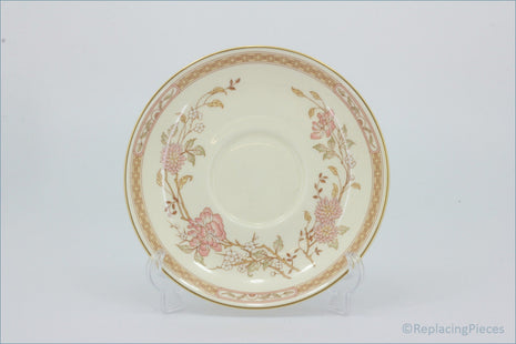 Royal Doulton - Lisette (H5082) - Coffee Saucer