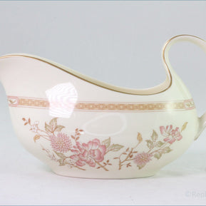 Royal Doulton - Lisette (H5082) - Gravy Boat