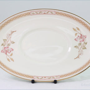 Royal Doulton - Lisette (H5082) - Gravy Boat Stand