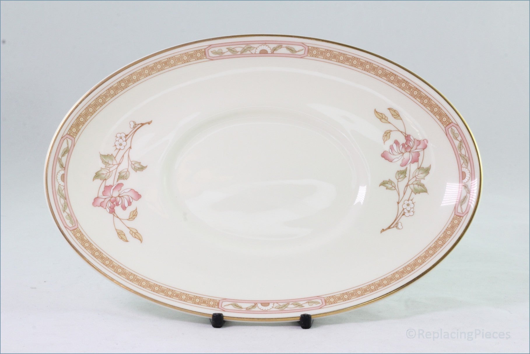 Royal Doulton - Lisette (H5082) - Gravy Boat Stand