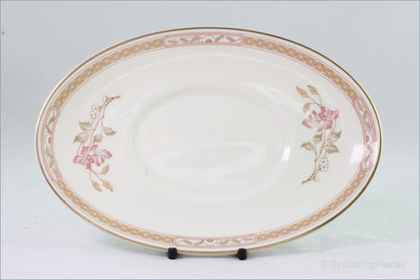 Royal Doulton - Lisette (H5082) - Gravy Boat Stand