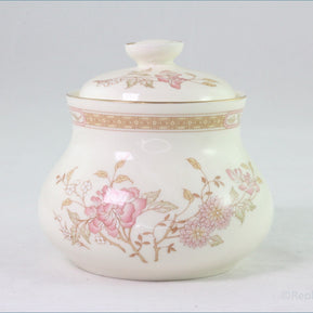 Royal Doulton - Lisette (H5082) - Lidded Sugar Bowl