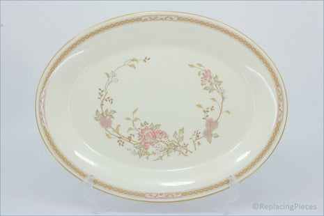 Royal Doulton - Lisette (H5082) - 13 1/2" Oval Platter
