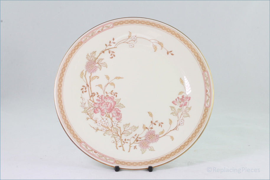 Royal Doulton - Lisette (H5082) - 8 1/8" Salad Plate