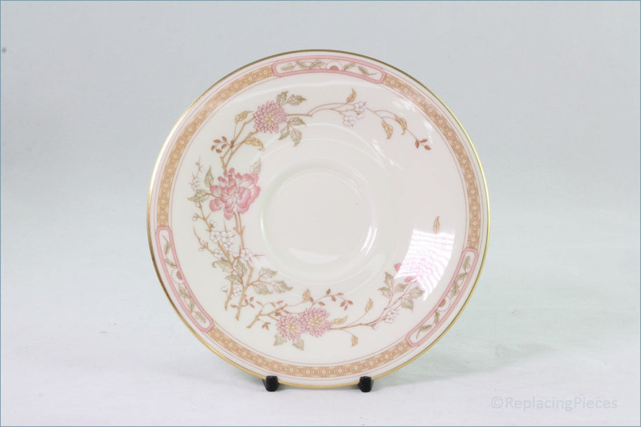 Royal Doulton - Lisette (H5082) - Tea Saucer
