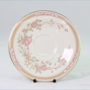 Royal Doulton - Lisette (H5082) - Tea Saucer
