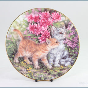 Royal Doulton - Little Rascals - No, You Go First