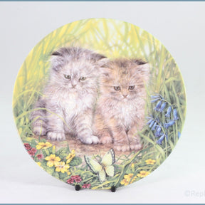 Royal Doulton - Little Rascals - That Flower Just Moved