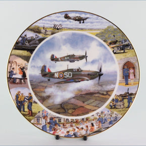 Royal Doulton - Local Heroes Collection - Against All Odds