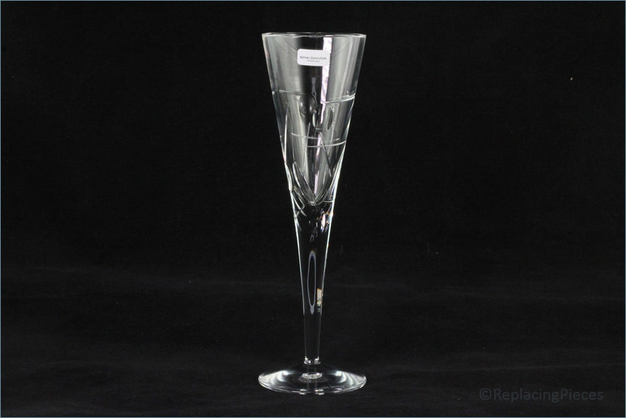 Royal Doulton - Lunar - Champagne Flute