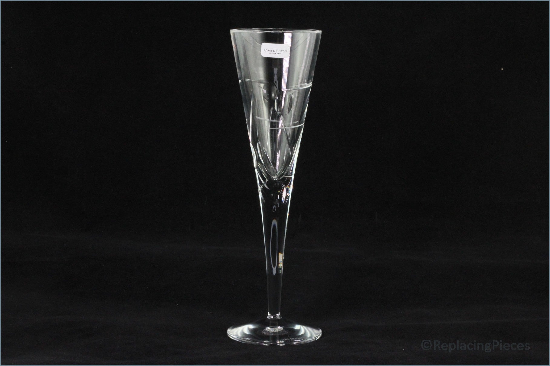 Royal Doulton - Lunar - Champagne Flute