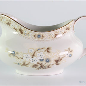 Royal Doulton - Mandalay (TC1079) - Gravy Boat