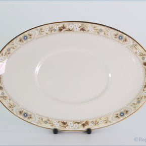 Royal Doulton - Mandalay (TC1079) - Gravy Boat Stand