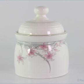 Royal Doulton - Mayfair (LS1052) - Lidded Sugar Bowl