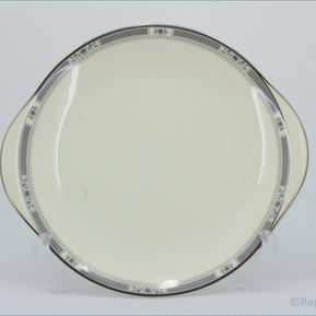 Royal Doulton - Melissa (H5087) - Bread & Butter Serving Plate