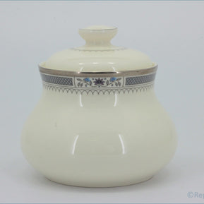 Royal Doulton - Melissa (H5087) - Lidded Sugar Bowl