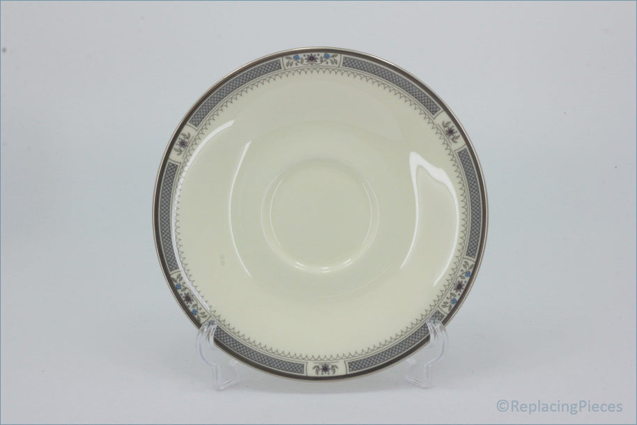 Royal Doulton - Melissa (H5087) - Tea Saucer