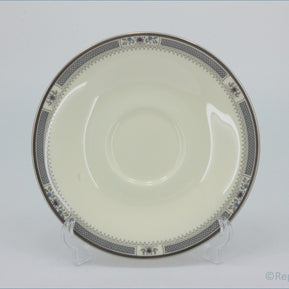 Royal Doulton - Melissa (H5087) - Tea Saucer