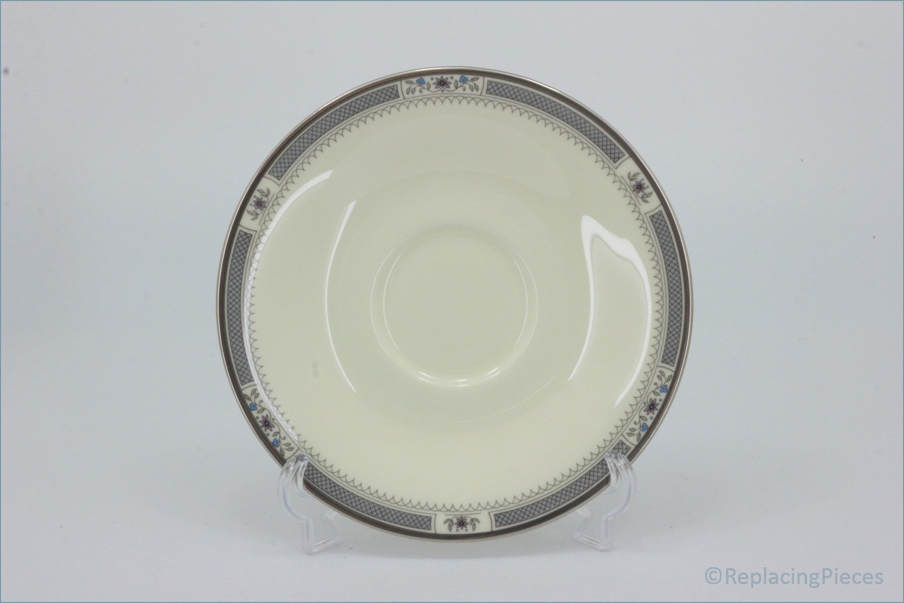 Royal Doulton - Melissa (H5087) - Tea Saucer