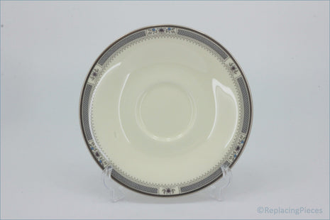 Royal Doulton - Melissa (H5087) - Tea Saucer