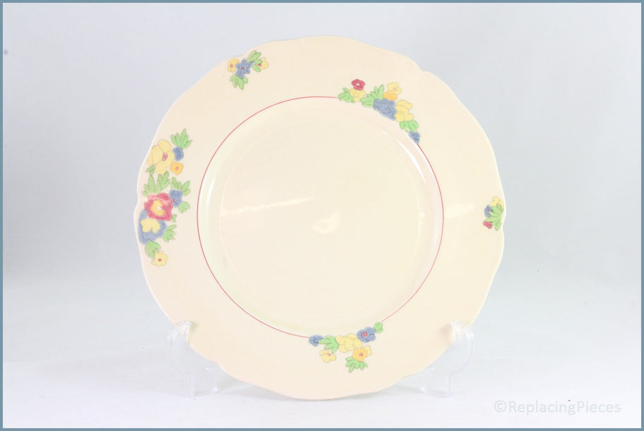 Royal Doulton - Minden (D5334) - Dinner Plate