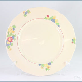 Royal Doulton - Minden (D5334) - Dinner Plate