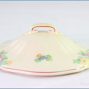 Royal Doulton - Minden (D5334) - Lidded Vegetable Dish LID ONLY