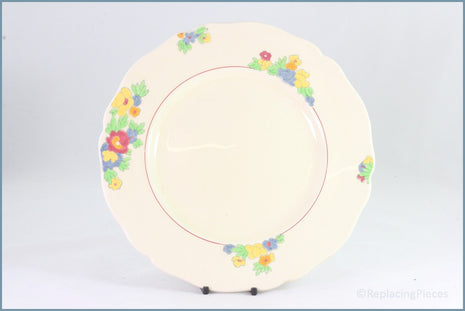 Royal Doulton - Minden (D5334) - 9 3/4" Luncheon Plate