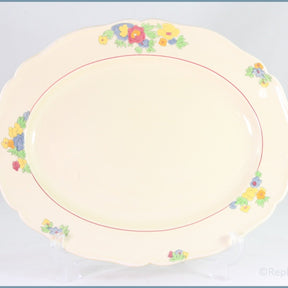 Royal Doulton - Minden (D5334) - 13 5/8
