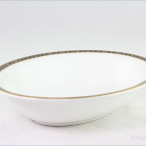 Royal Doulton - Monaco (H5133) - Open Vegetable Dish