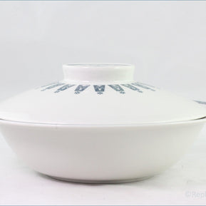 Royal Doulton - Moonstone (TC1023) - Lidded Vegetable Dish