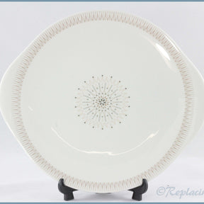 Royal Doulton - Morning Star (TC1206) - Bread & Butter Serving Plate