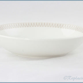 Royal Doulton - Morning Star (TC1026) - Cereal Bowl