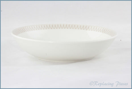 Royal Doulton - Morning Star (TC1026) - Cereal Bowl