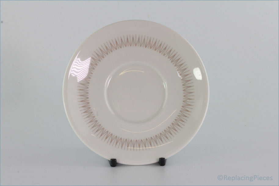 Royal Doulton - Morning Star (TC1206) - Coffee Saucer