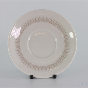 Royal Doulton - Morning Star (TC1206) - Coffee Saucer