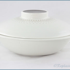 Royal Doulton - Morning Star (TC1026) - Lidded Vegetable Dish