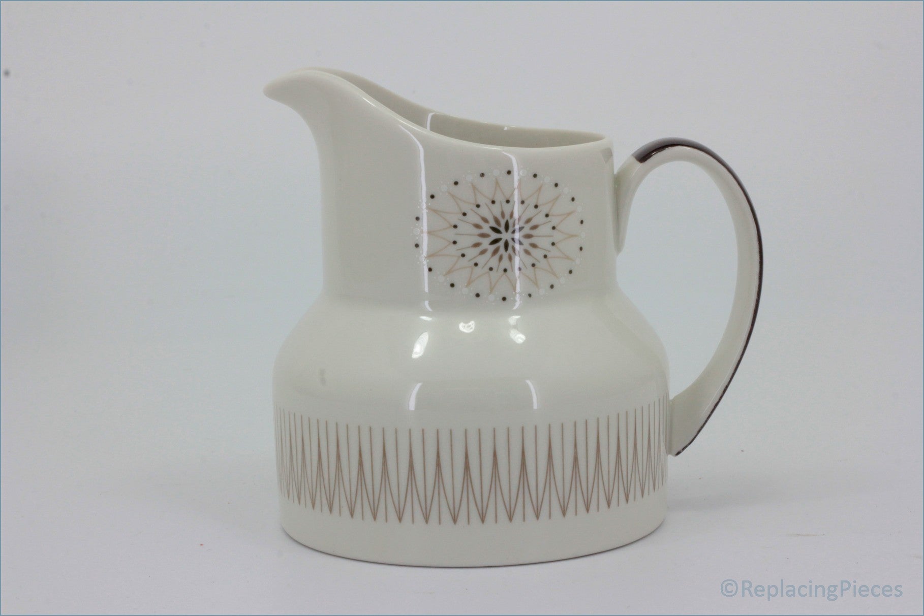 Royal Doulton - Morning Star (TC1206) - Milk Jug