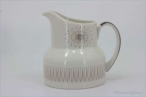 Royal Doulton - Morning Star (TC1206) - Milk Jug