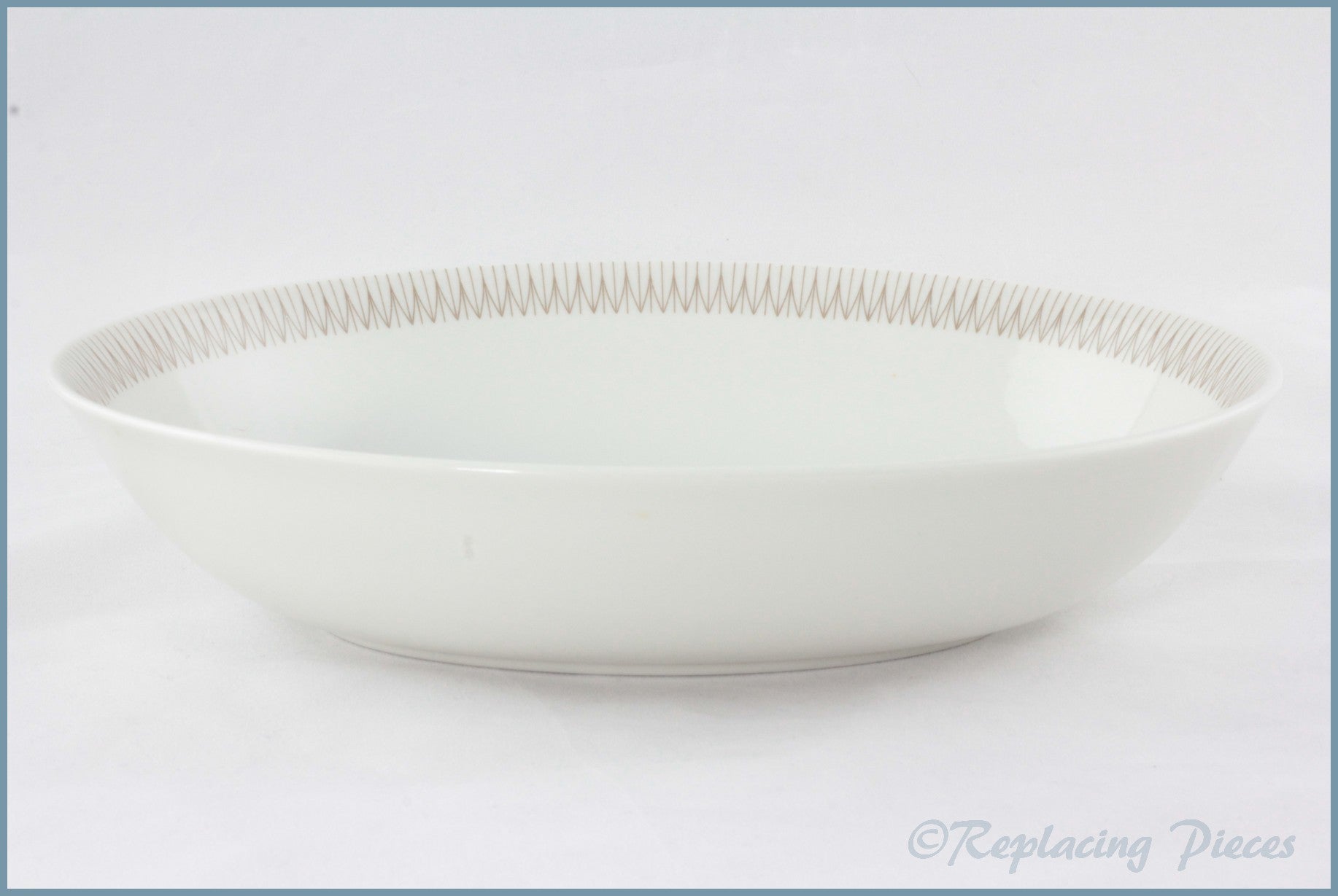 Royal Doulton - Morning Star (TC1026) - Open Vegetable Dish