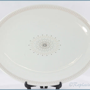 Royal Doulton - Morning Star (TC1026) - 13 1/4