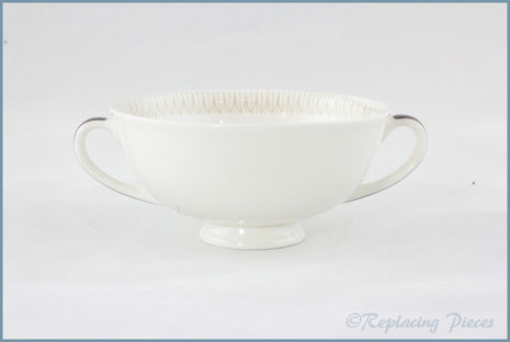 Royal Doulton - Morning Star (TC1026) - Soup Cup