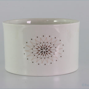 Royal Doulton - Morning Star (TC1206) - Sugar Bowl