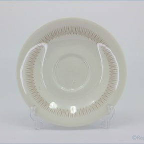 Royal Doulton - Morning Star (TC1026) - Tea Saucer