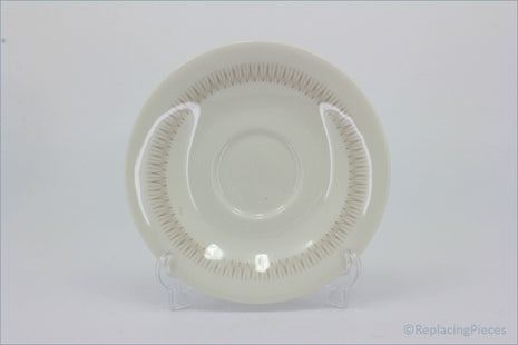 Royal Doulton - Morning Star (TC1026) - Tea Saucer