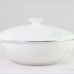 Royal Doulton - Mystique (H5093) - Lidded Vegetable Dish
